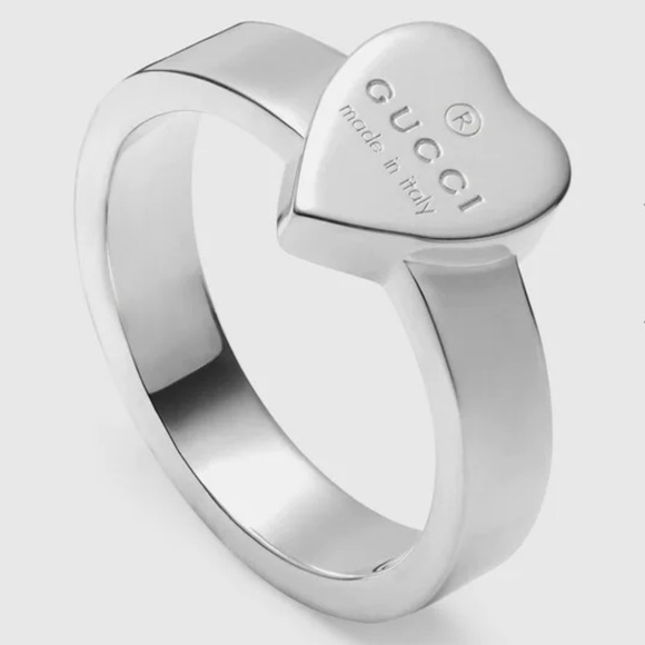 Gucci Trademark Ring - Picture 2 of 7